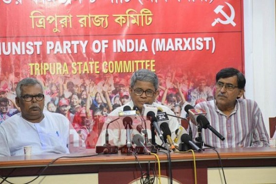 Left Parties to fight Panchayat Election jointly